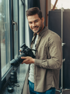 catégories Photographe