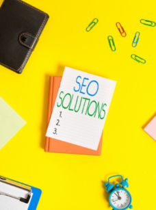 catégories Consultant SEO